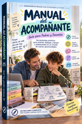 "Manual del Acompañante — Guía para Padres y Docentes"